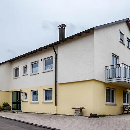 Zwischen Bodensee Und Donautal Appartamento Krauchenwies